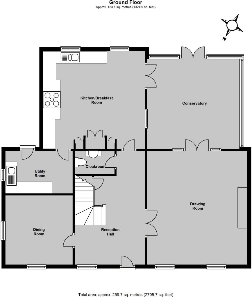 Master Floorplan Image 1
