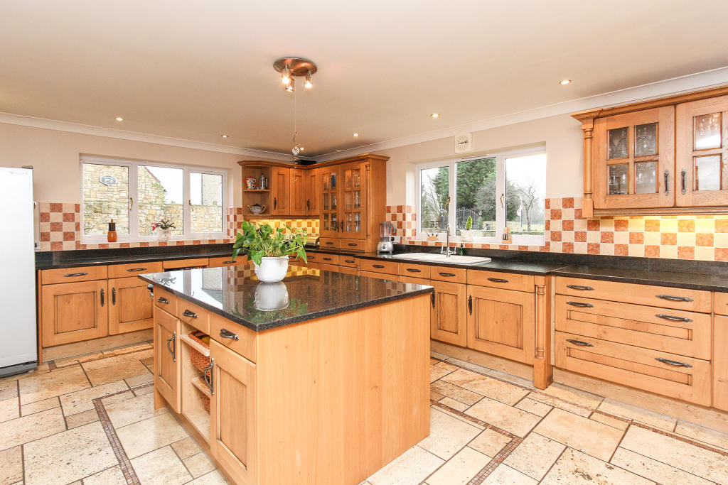 5 bedroom detached house for sale in Millbrook, Mill Lane, AdwickLe
