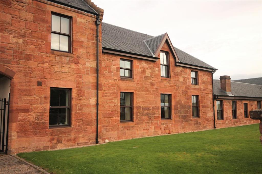 3 bedroom mews house for sale in Home Farm Court, Drumpellier Farm