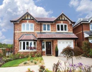 The Kingfishers by Jones Homes, The Kingfishers,
Finneys Lane,
Middlewich,
CW10