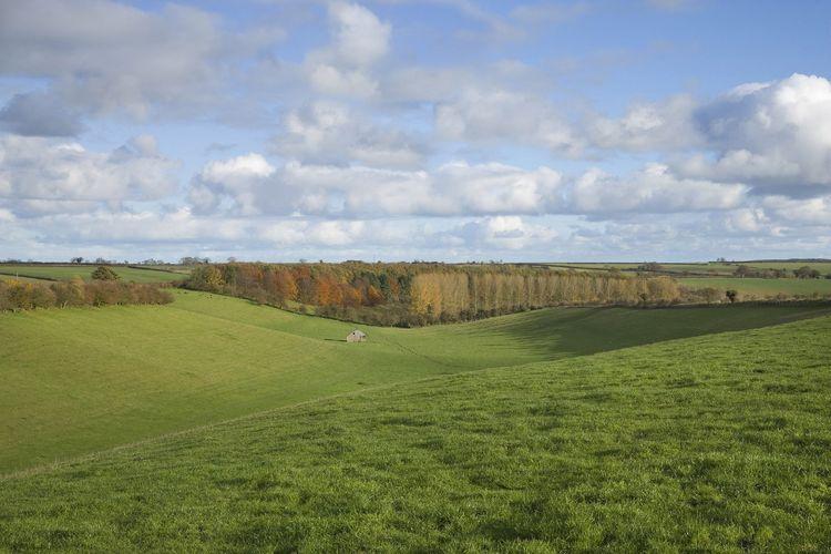 Land for sale in Dalby Hall Estate, Spilsby, Lincolnshire, PE23