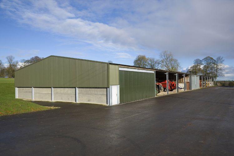 Land for sale in Dalby Hall Estate, Spilsby, Lincolnshire, PE23