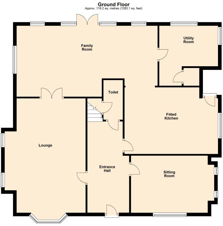 Master Floorplan Image 1