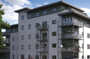 Base by Crest Nicholson Ltd, Off St. James' Road,
Brentwood