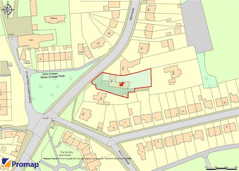 4 bedroom detached house for sale in Main Road, Wilford, Nottingham, NG11