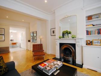 Fireplace Living Room Design Ideas, Photos & Inspiration | Rightmove