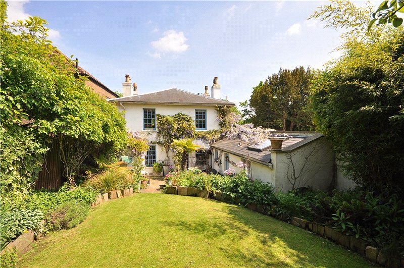 4 bedroom detached house for sale in Dartmouth Road, London, SE23, SE23