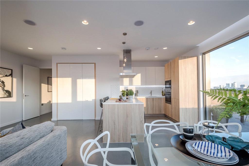 Union Developments,Kitchen
