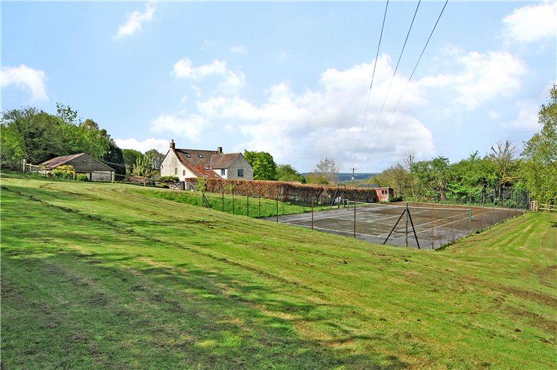 5 bedroom detached house for sale in Mill Lane, Upton Cheyney, Nr Bath