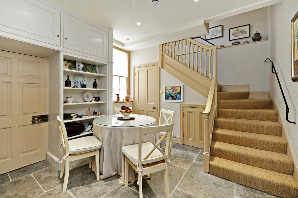 5 bedroom terraced house for sale in Gay Street, Bath, BA1, BA1