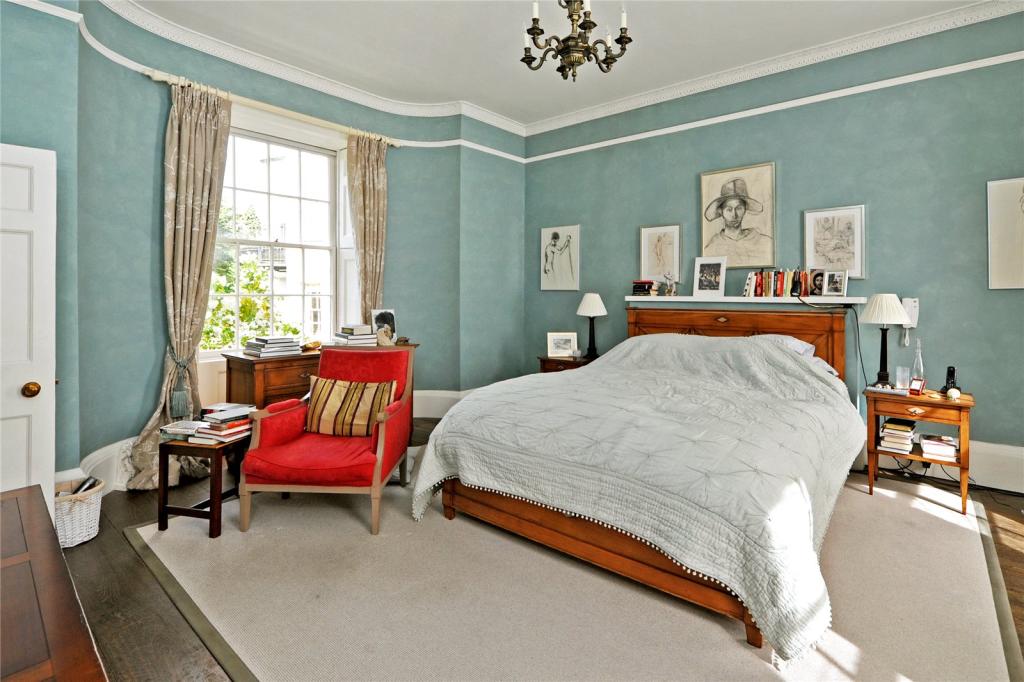 5 bedroom terraced house for sale in Gay Street, Bath, BA1, BA1