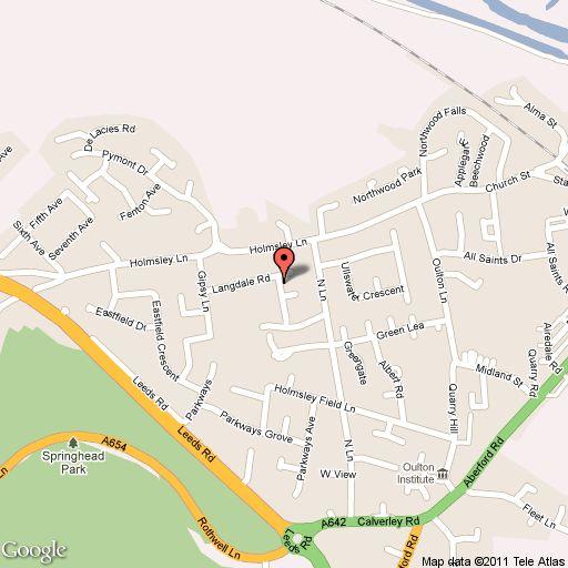 2 bedroom semidetached house to rent in Langdale Road, Woodlesford