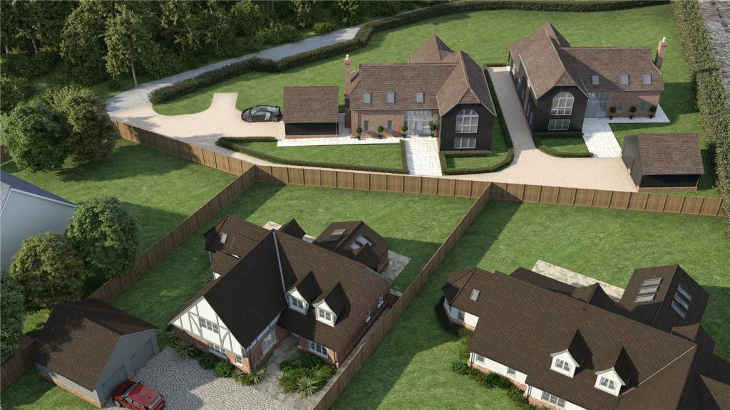Potton,Aerial