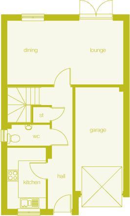 Master Floorplan Image 1