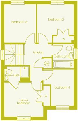 Master Floorplan Image 2