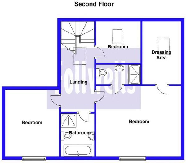 Second Floor