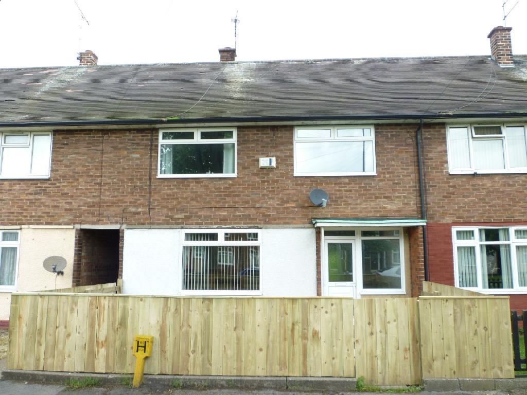 3 bedroom terraced house for sale in Leander Road, Bilton Grange, Hull, HU9