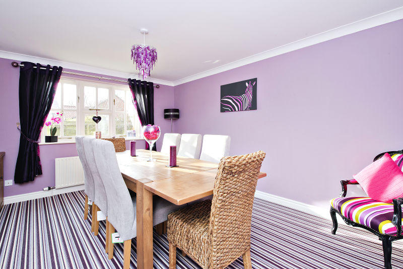 4 bedroom detached house for sale in Park Lane, Heighington, LINCOLN, LN4