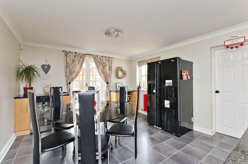 4 bedroom detached house for sale in Park Lane, Heighington, LINCOLN, LN4