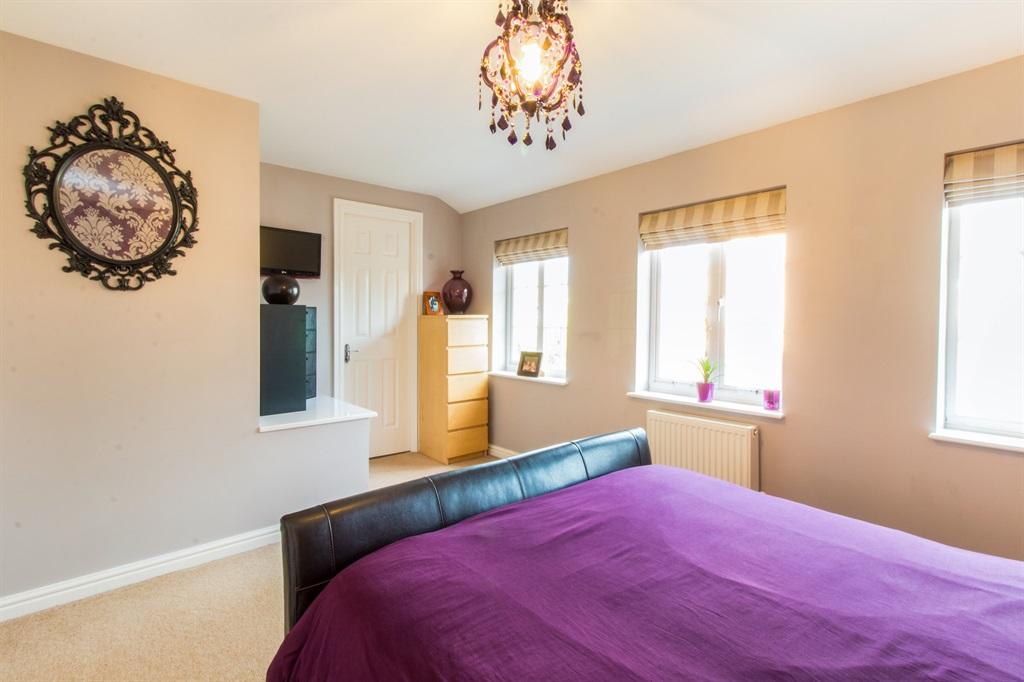 4 bedroom detached house for sale in Catton Way, Brayton, Selby, YO8