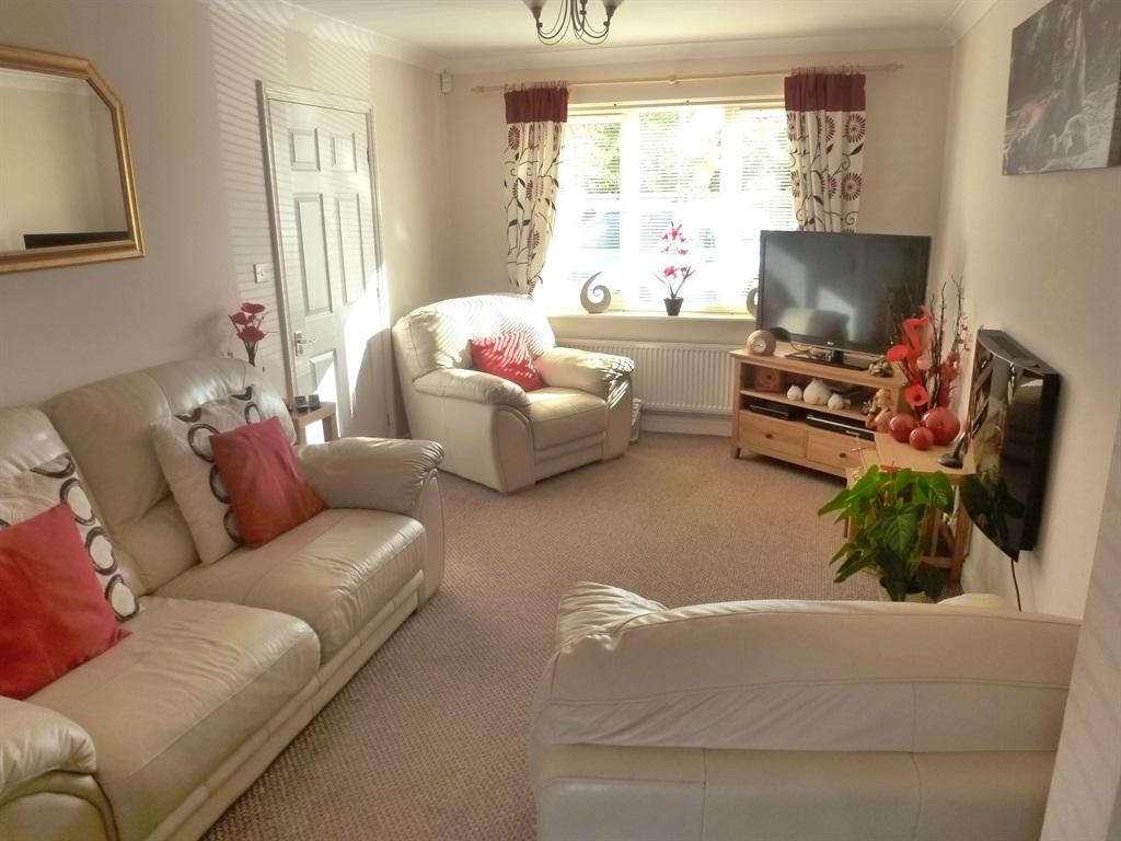 3 bedroom semidetached house for sale in Church Road, Walpole St