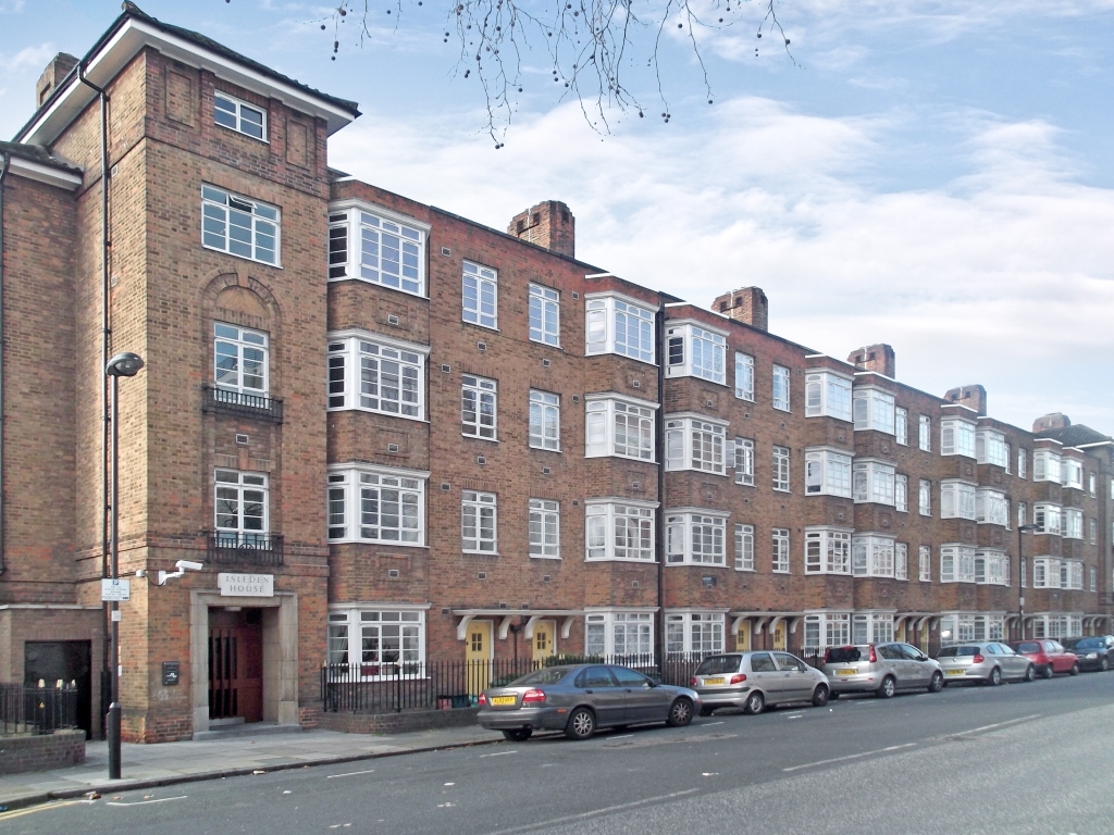 1 bedroom flat for sale in Islington, London, N1