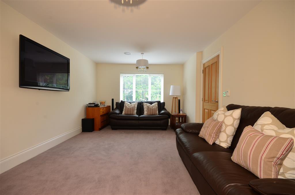 4 bedroom semidetached house for sale in Boleyn Row, Epping, Essex, CM16