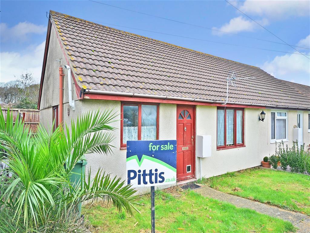 3 bedroom bungalow for sale in Fort Warden Road, Totland Bay, Isle of