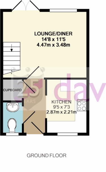 Ground Floor Plan