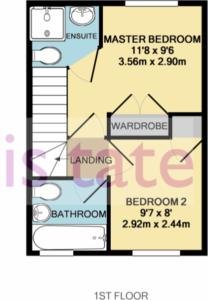First Floor Plan