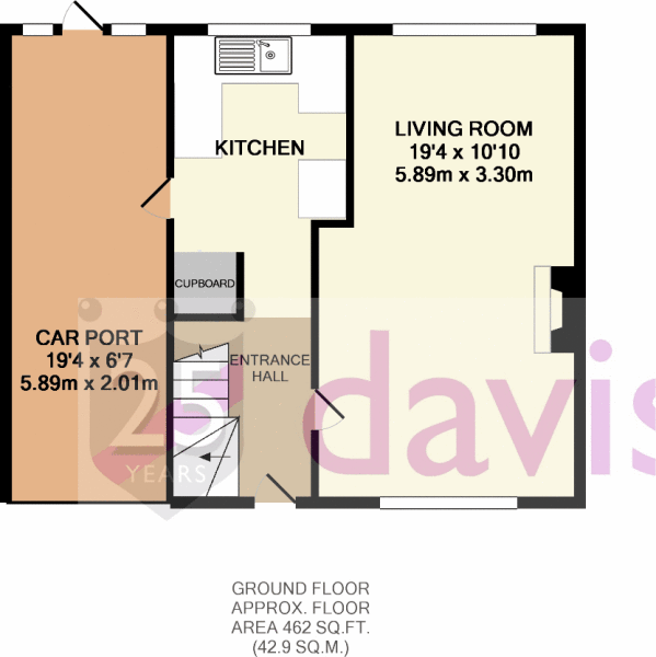 Ground Floor Plan