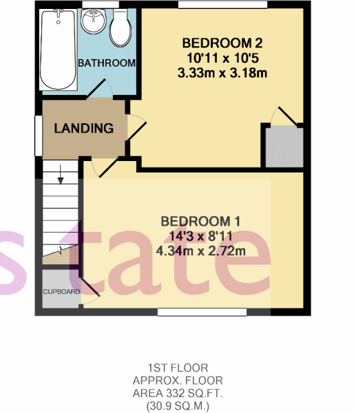 First Floor Plan