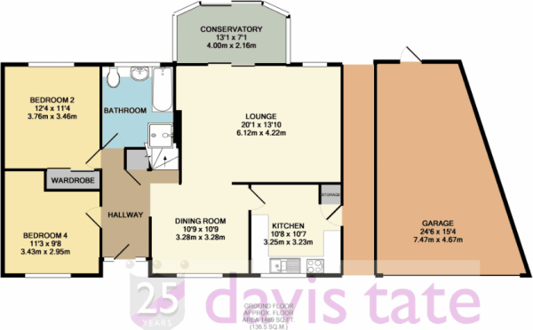 Ground Floor Plan