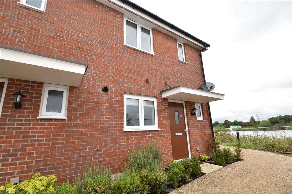 2 bedroom end of terrace house for sale in Ellingham View, Waterside