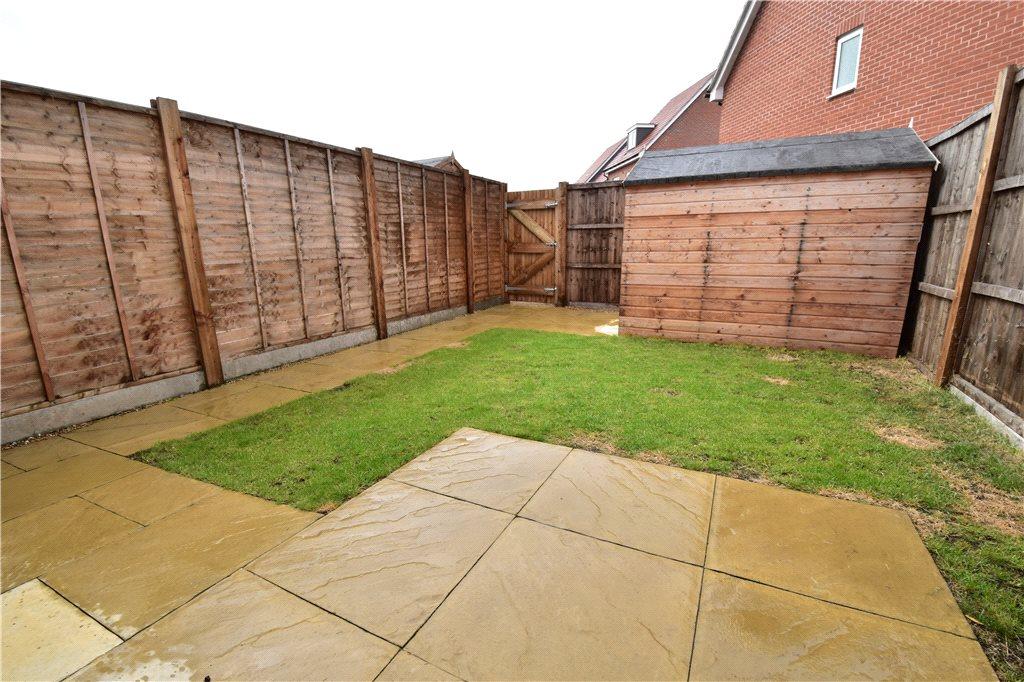 2 bedroom end of terrace house for sale in Ellingham View, Waterside