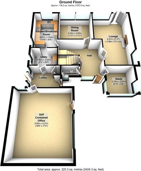 Ground Floor