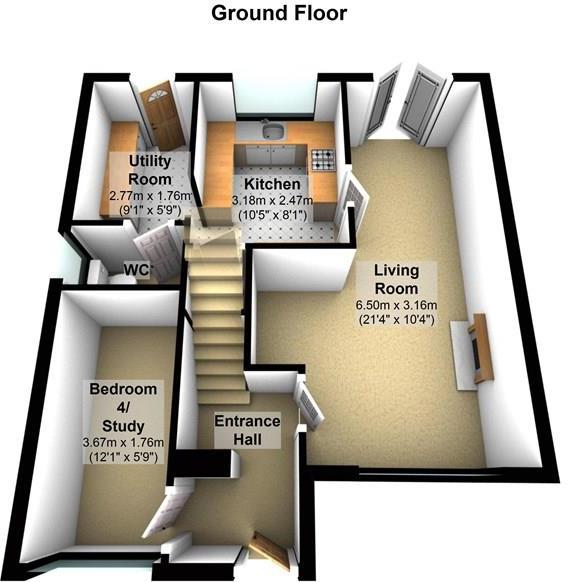 Master Floorplan Image 1