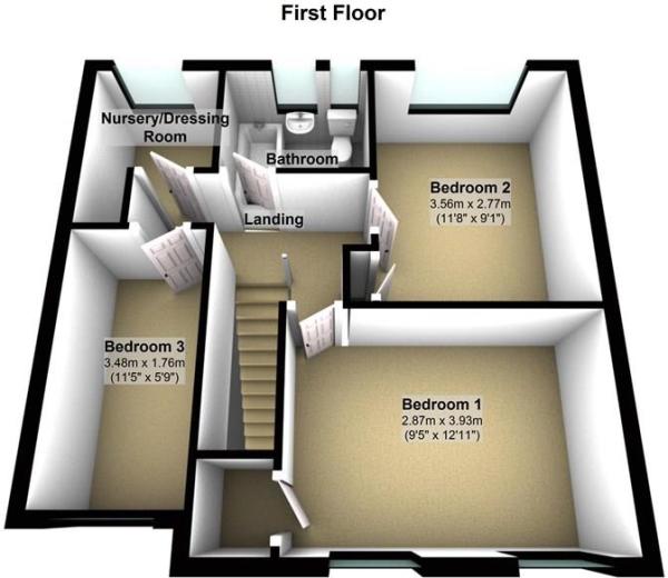 Master Floorplan Image 2