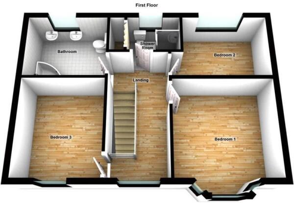 Master Floorplan Image 2