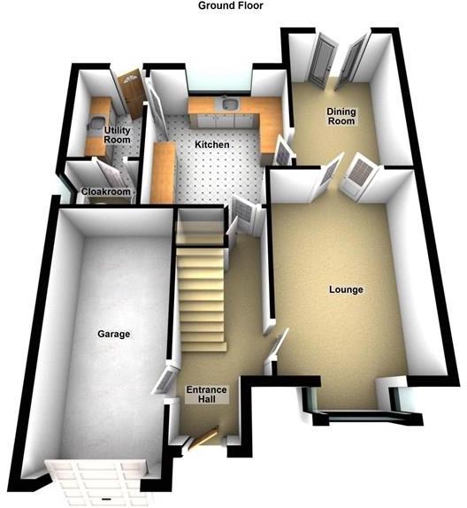 Master Floorplan Image 1