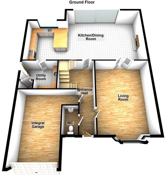 Master Floorplan Image 1