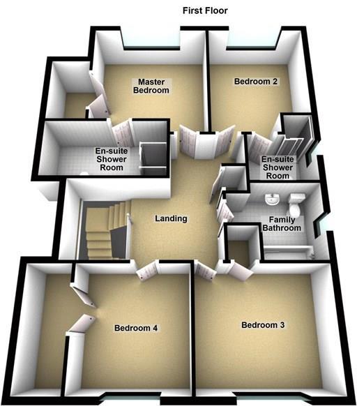 Master Floorplan Image 2