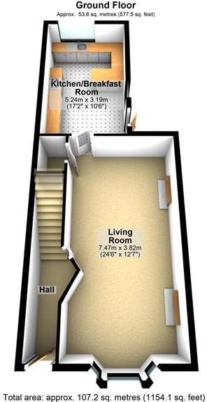 Master Floorplan Image 1
