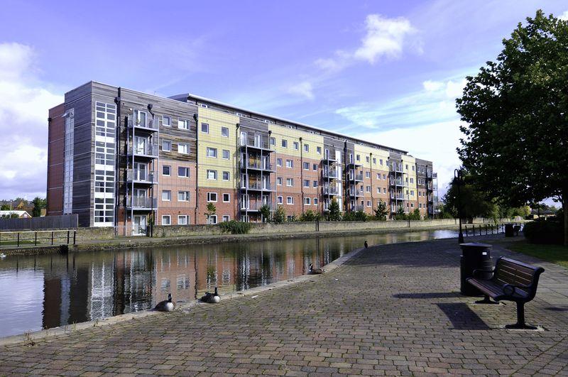 2 bedroom apartment for sale in Wharfside, Trencherfield Mill, Wigan