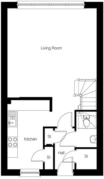 Master Floorplan Image 1