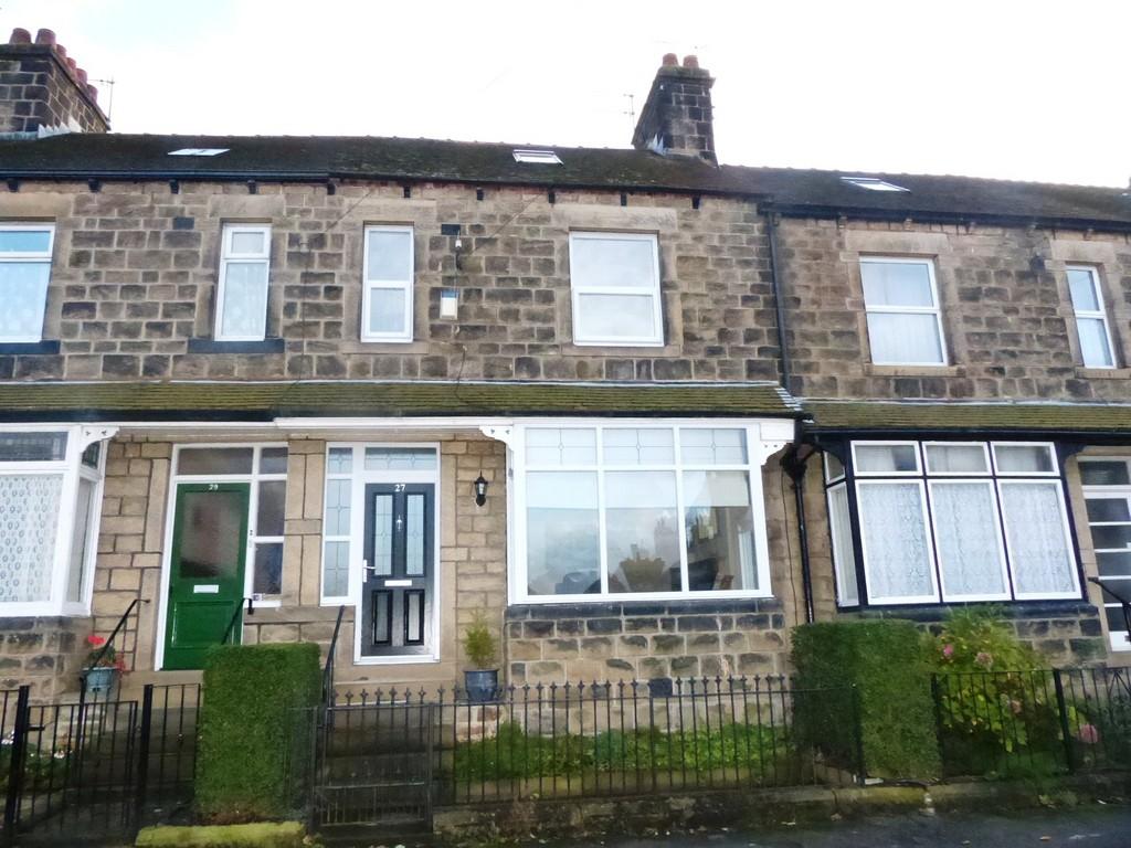 5 bedroom terraced house for sale in Trafalgar Road, Ilkley, LS29