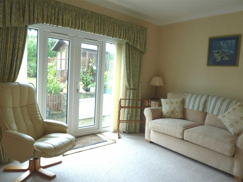 2 bedroom semidetached bungalow for sale in Garreglwyd, Benllech, Isle