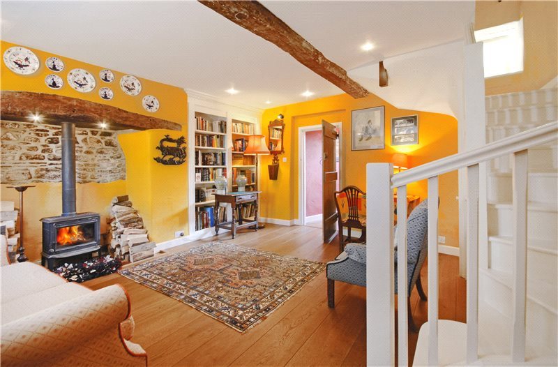 4 bedroom semidetached house for sale in Church Street, Somerton