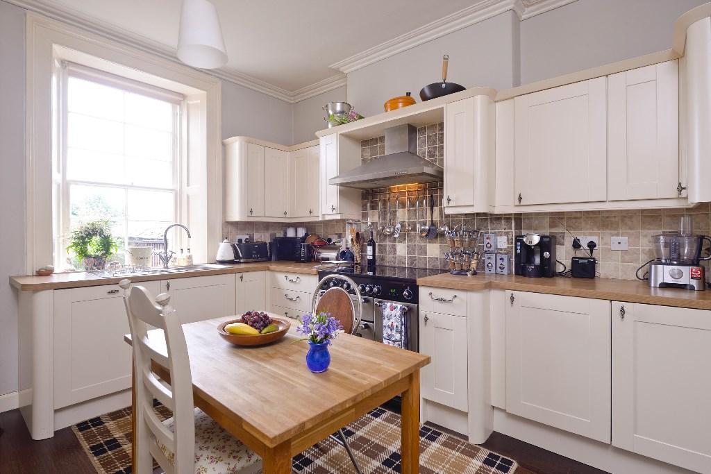 4 bedroom town house for sale in 30 Forestfield, Kelso, Roxburghshire
