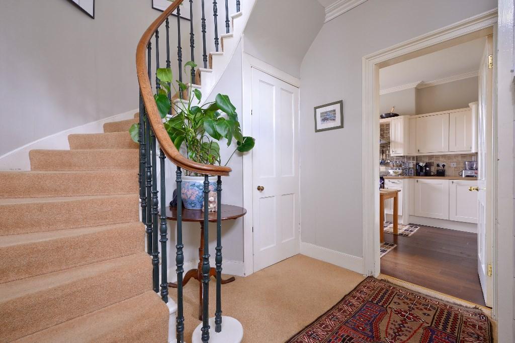 4 bedroom town house for sale in 30 Forestfield, Kelso, Roxburghshire